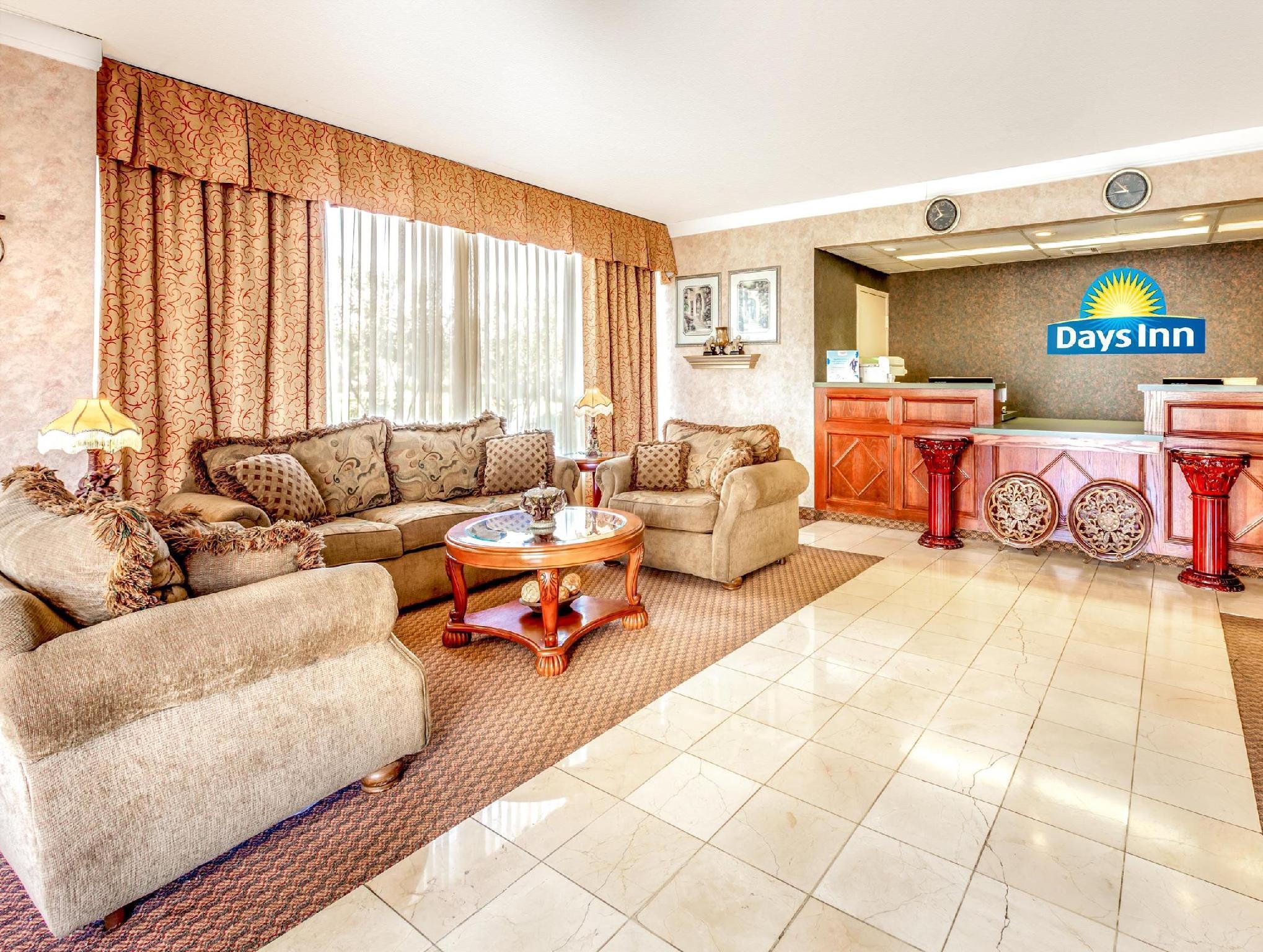 Days Inn By Wyndham Hillsboro Tx Eksteriør bilde