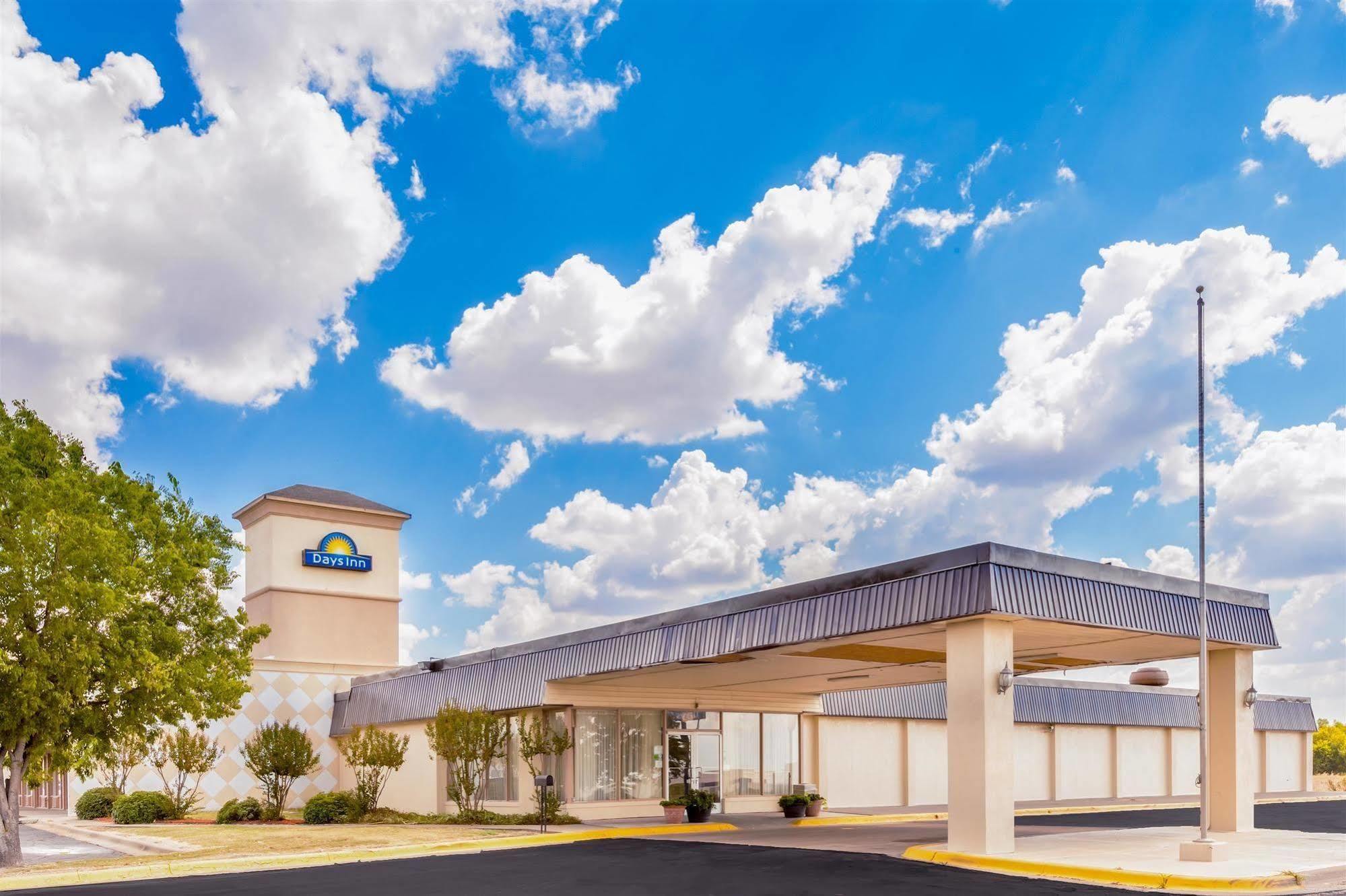 Days Inn By Wyndham Hillsboro Tx Eksteriør bilde